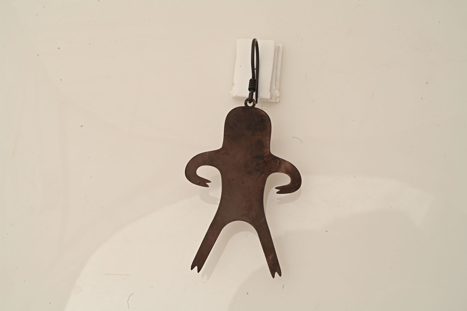 Bronze earrings inspired by Harappan artefacts — image 2