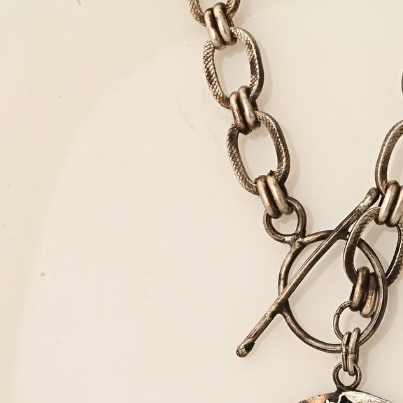 Gajalakshmi Neckpiece