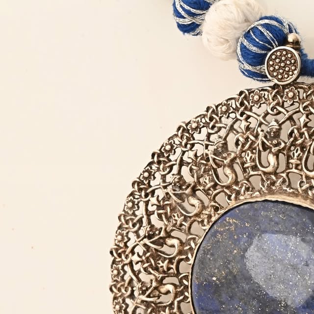 Ranakpur Motif Piece