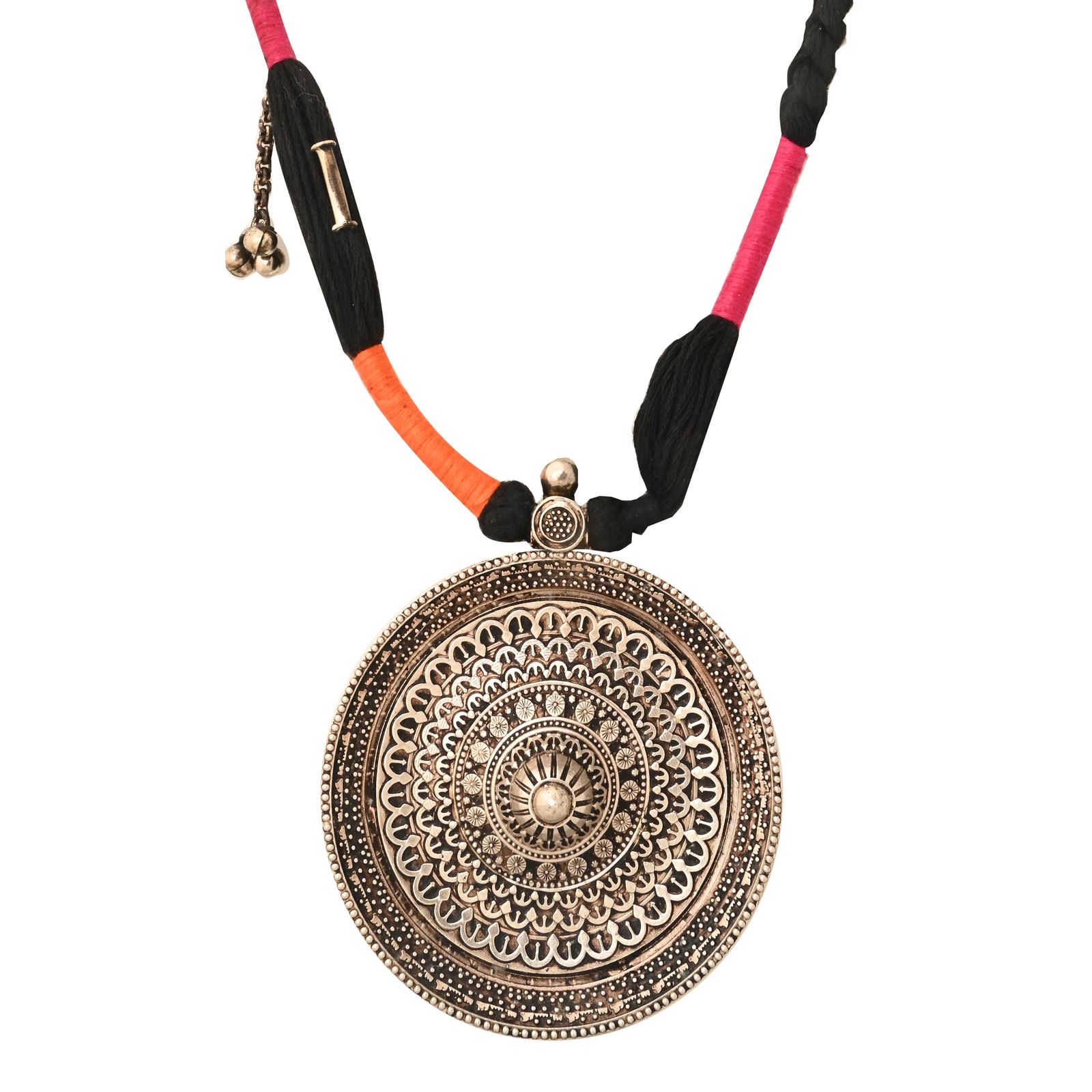 Set XV — Medallion — jewellery set by Krttika Studio — image 2