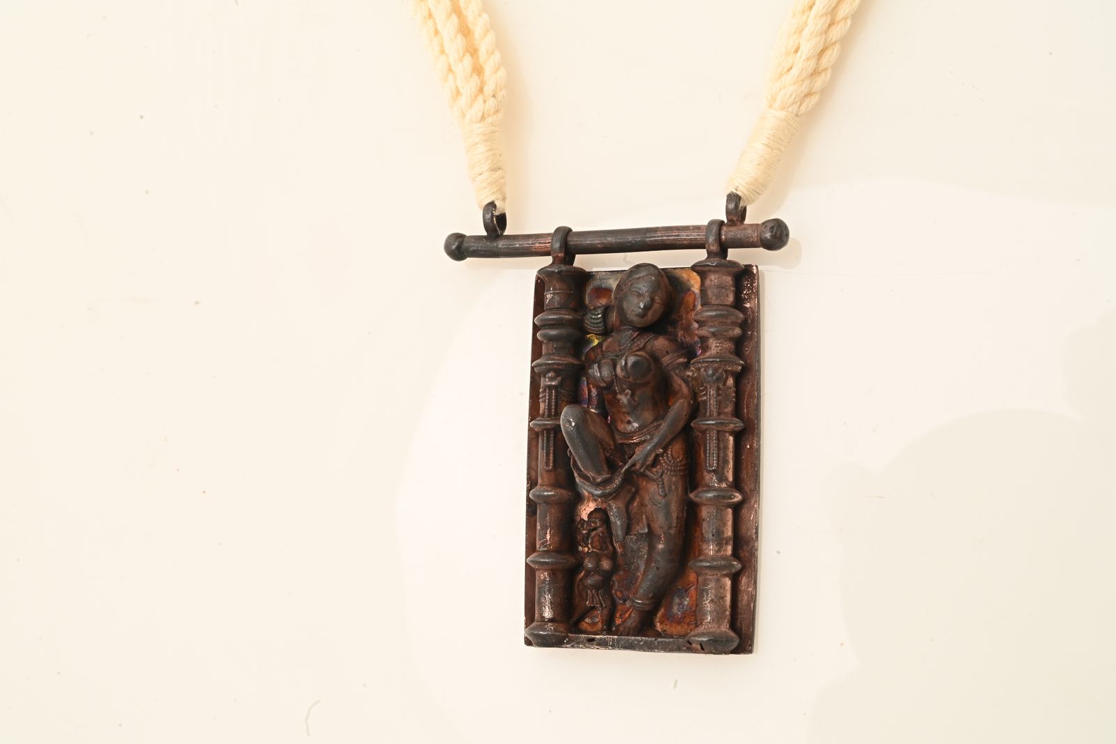 Set XIX — Village — jewellery set by Krttika Studio — image 3