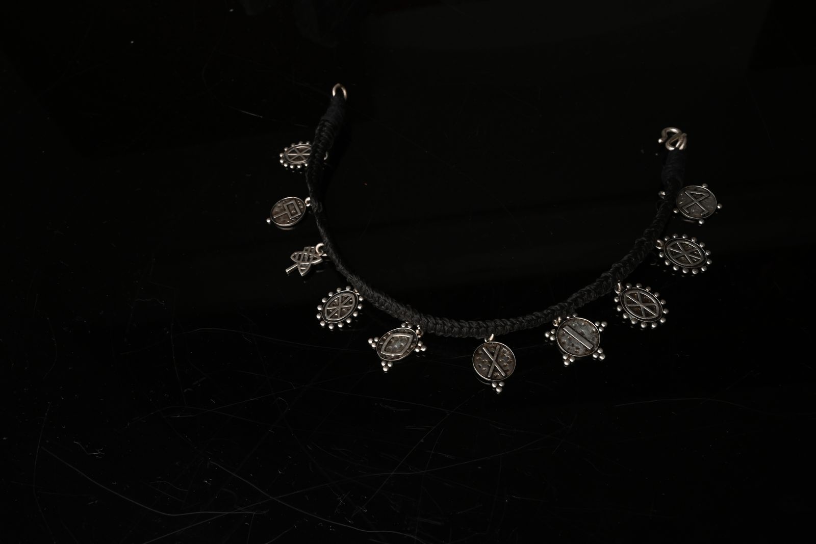 Set I — Origin — jewellery set by Krttika Studio