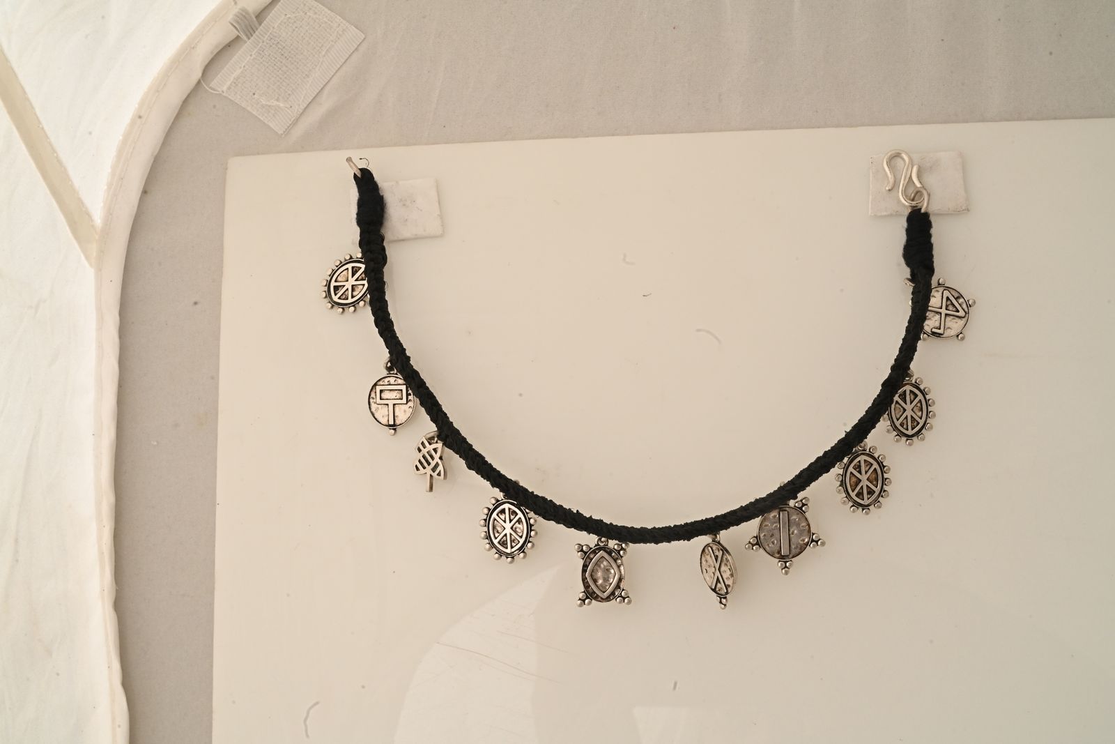 Set I — Origin — jewellery set by Krttika Studio — image 2