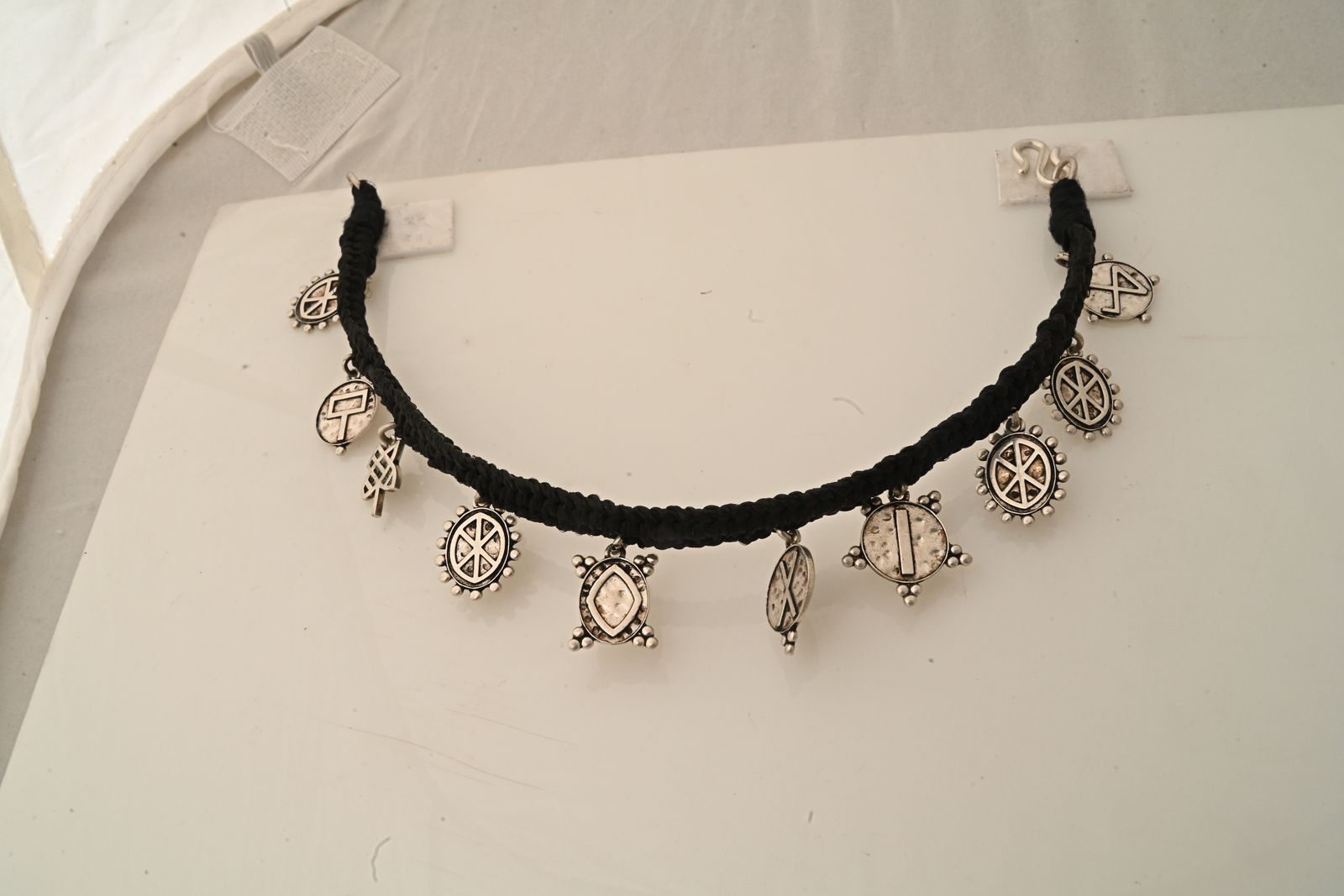 Set I — Origin — jewellery set by Krttika Studio — image 3