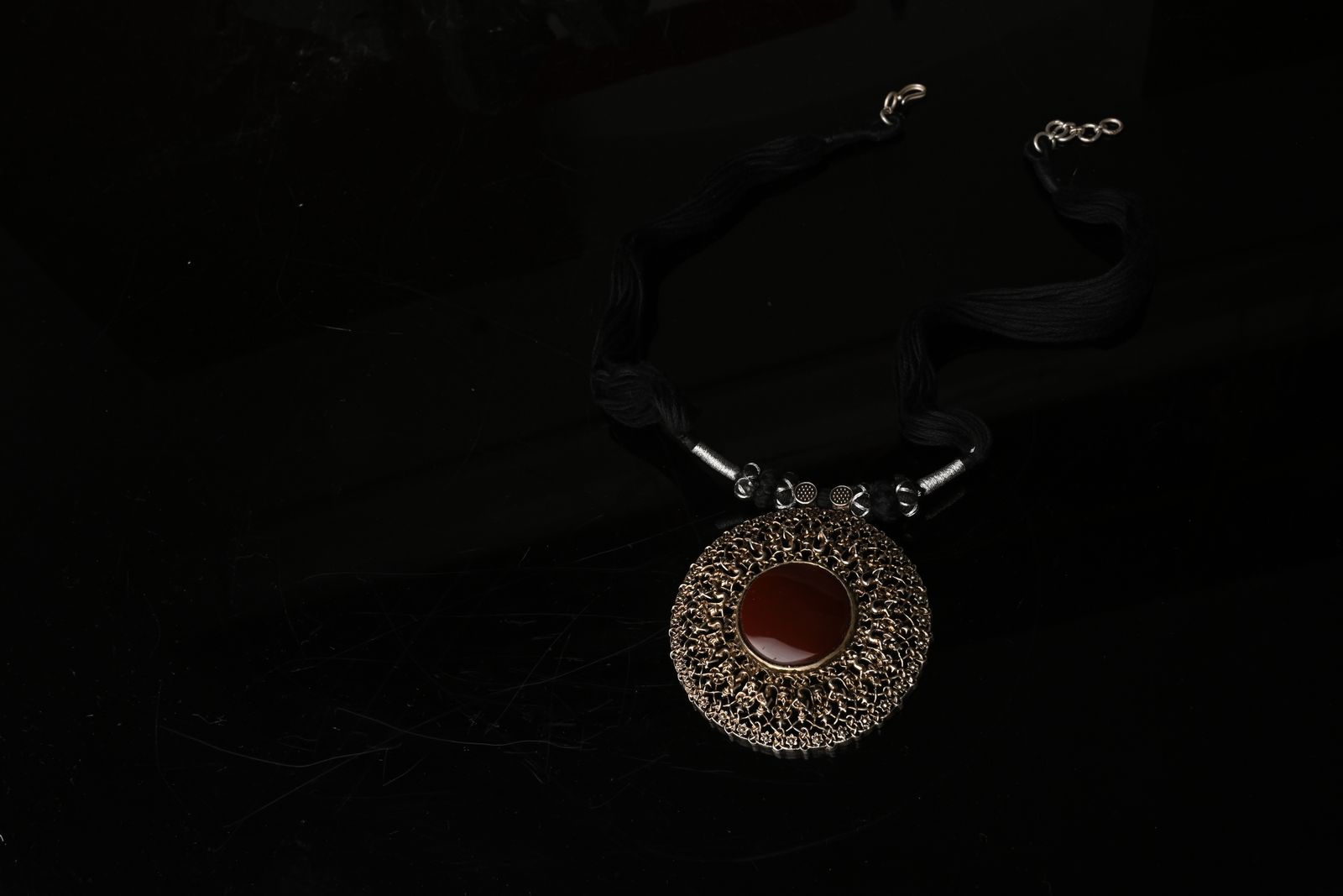 Set XX — Constellation — jewellery set by Krttika Studio