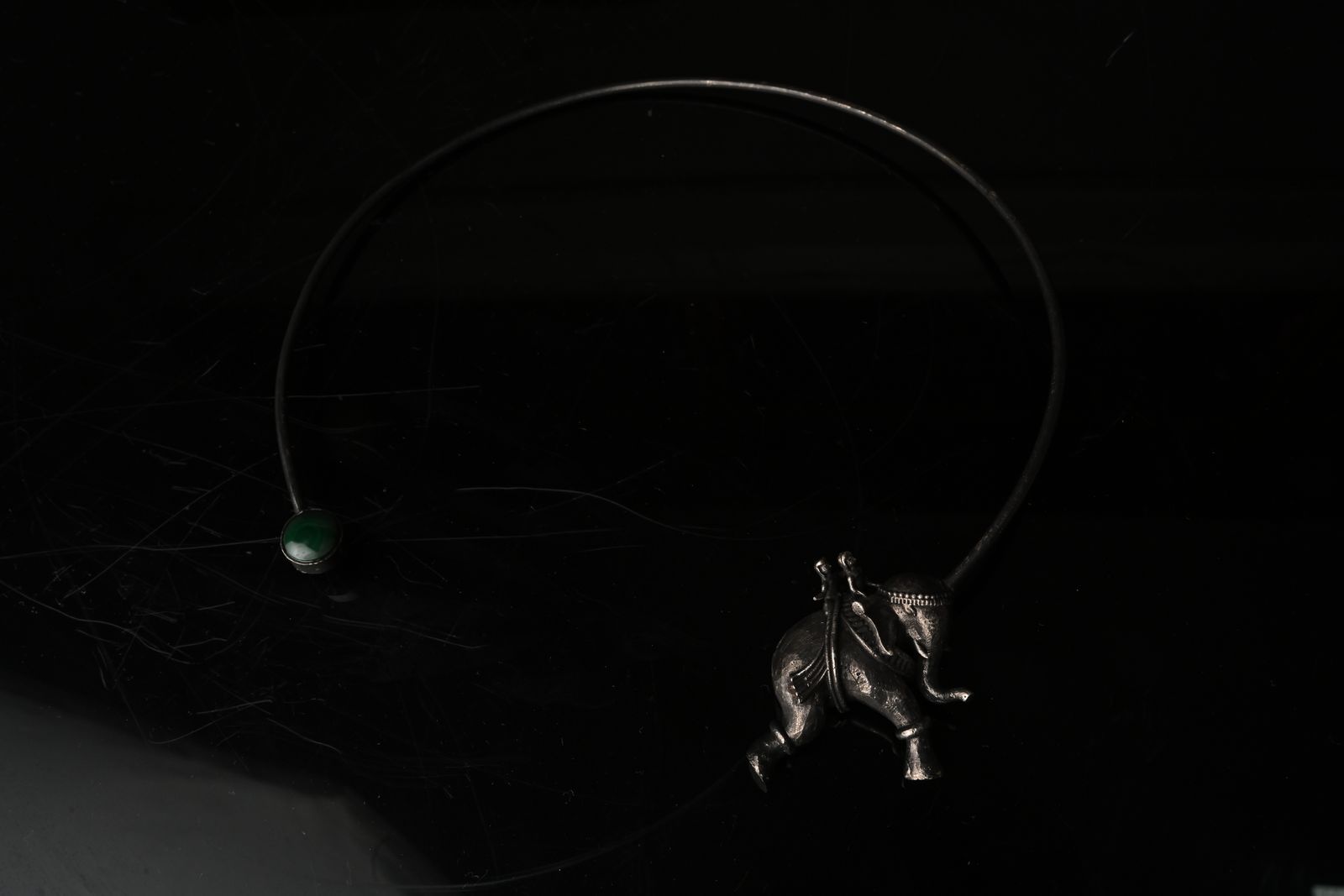 Set XXI — Serpent — jewellery set by Krttika Studio