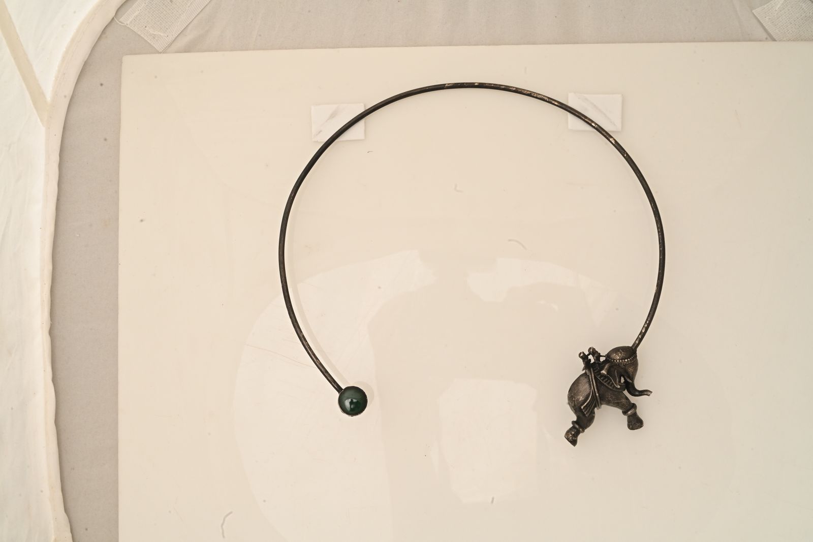 Set XXI — Serpent — jewellery set by Krttika Studio — image 2