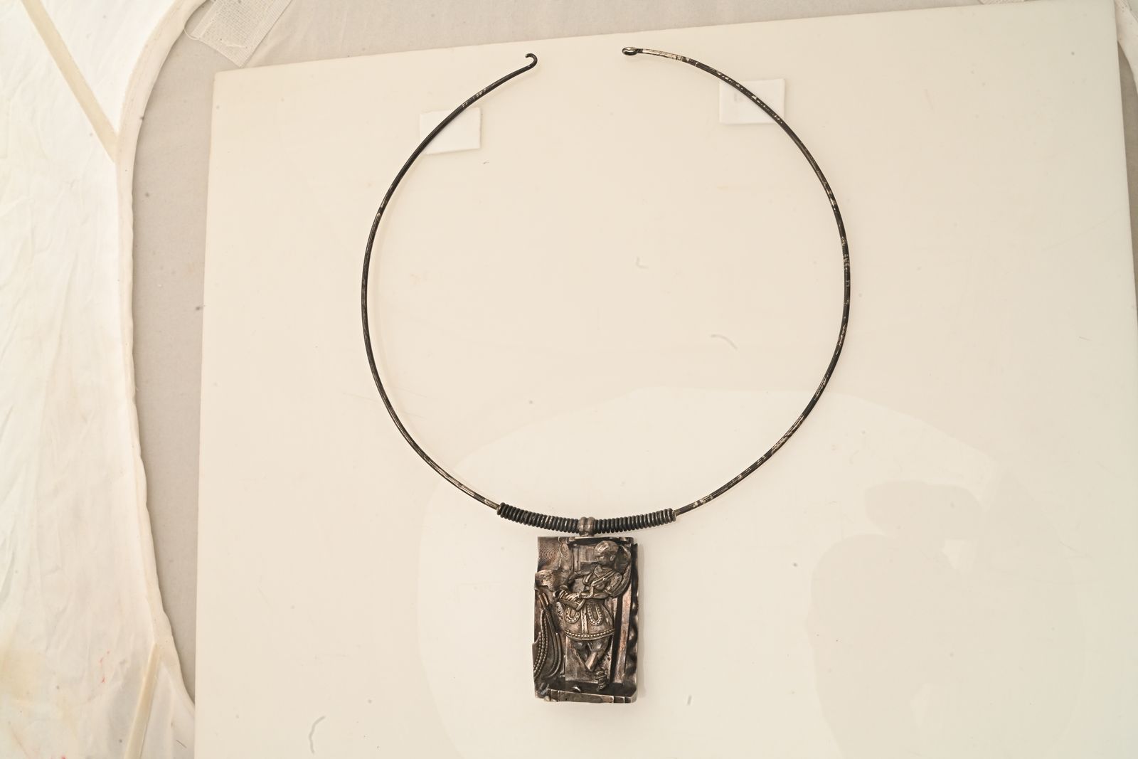 Set XXII — Coin — jewellery set by Krttika Studio — image 2
