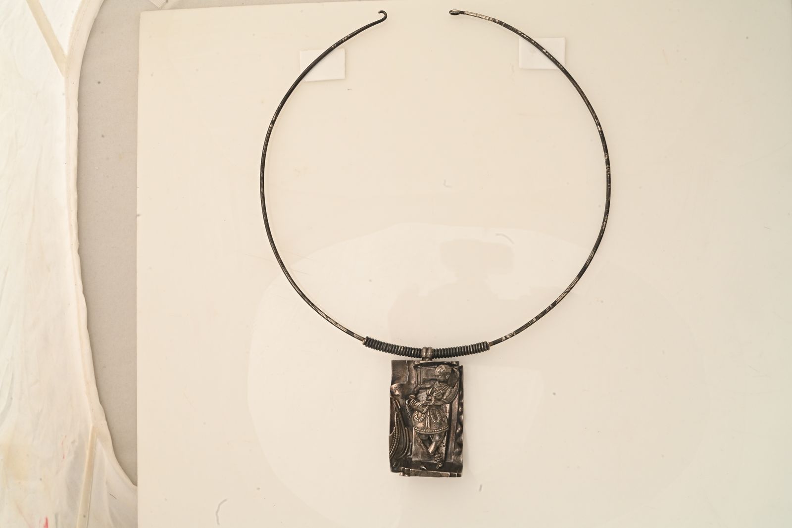 Set XXII — Coin — jewellery set by Krttika Studio — image 5