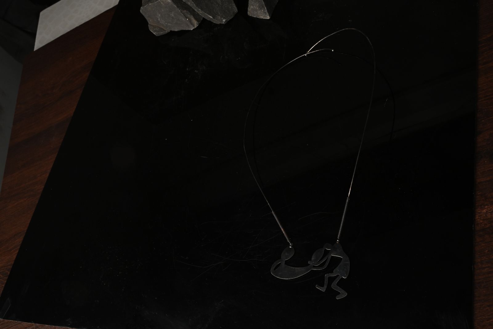 Set XXIII — Lotus — jewellery set by Krttika Studio