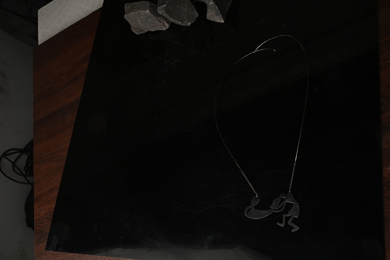 Set XXIII — Lotus — jewellery set by Krttika Studio — image 2