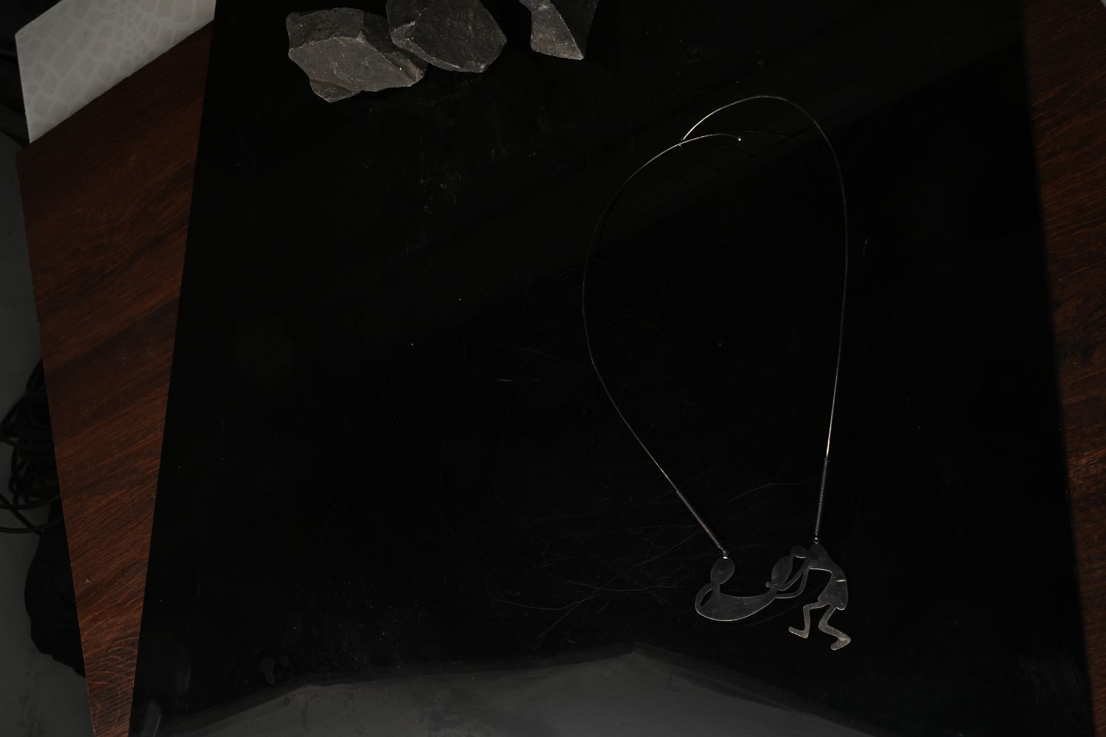 Set XXIII — Lotus — jewellery set by Krttika Studio — image 4
