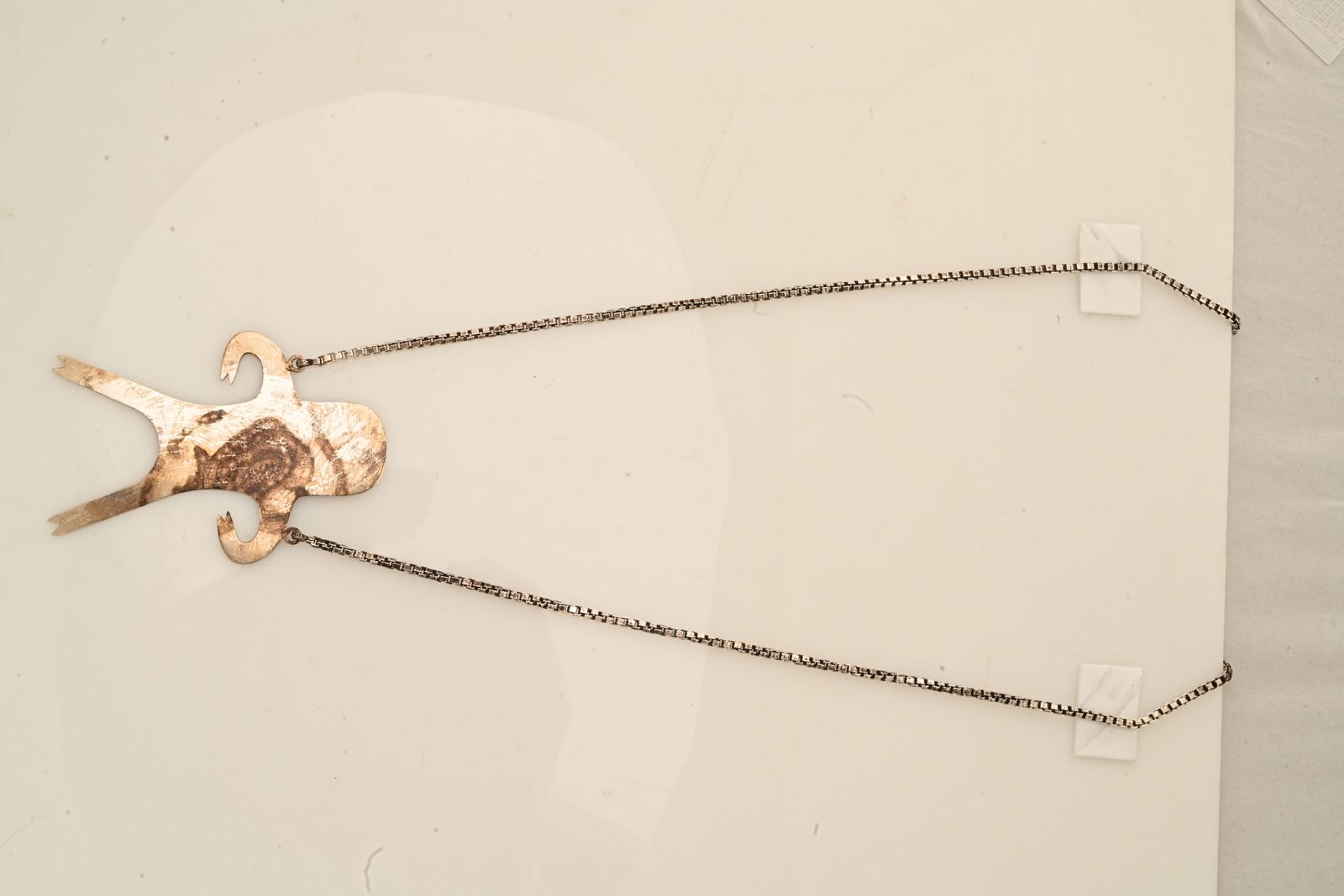 Set VI — Terracotta — jewellery set by Krttika Studio — image 2