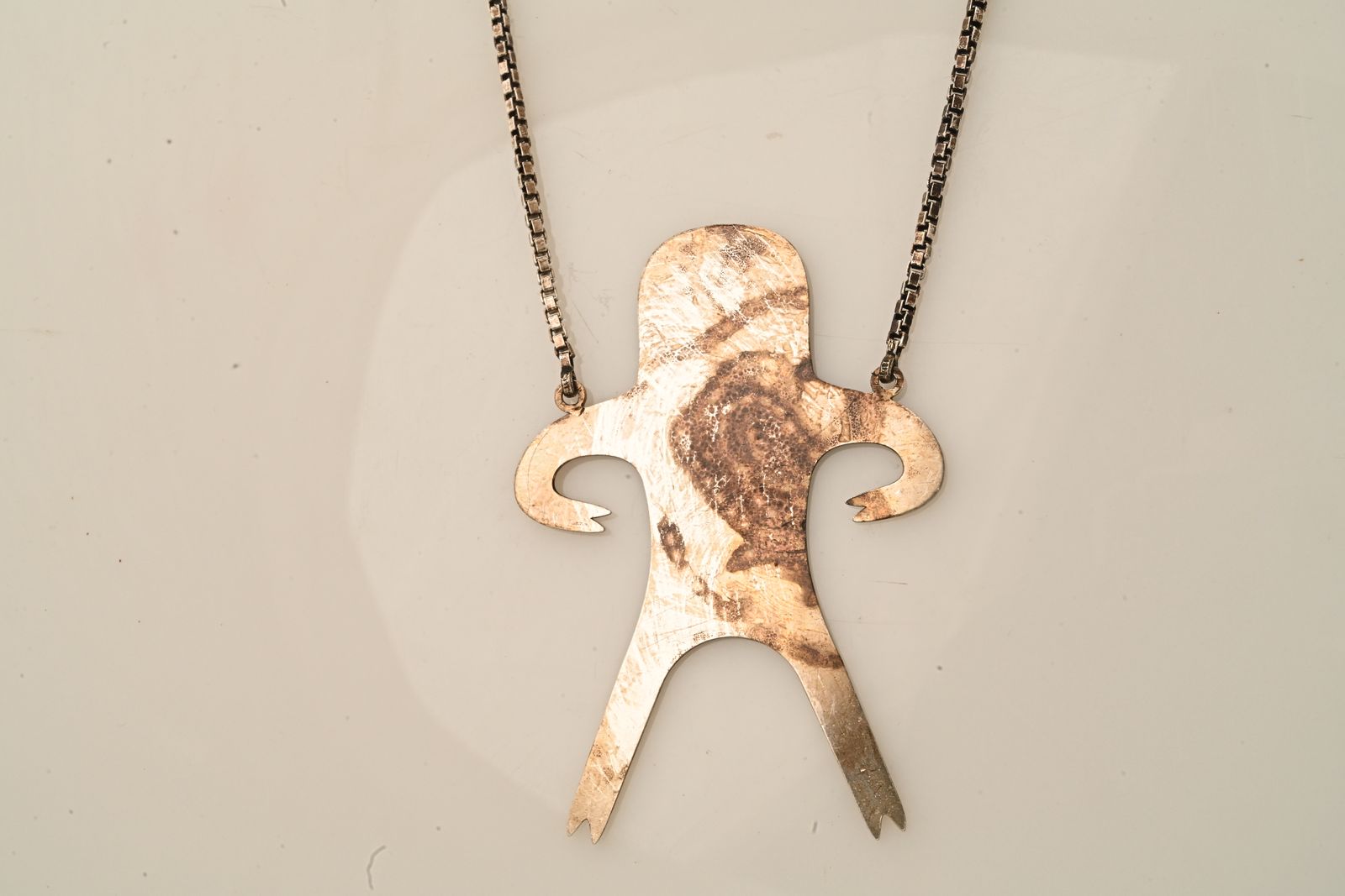 Set VI — Terracotta — jewellery set by Krttika Studio — image 3