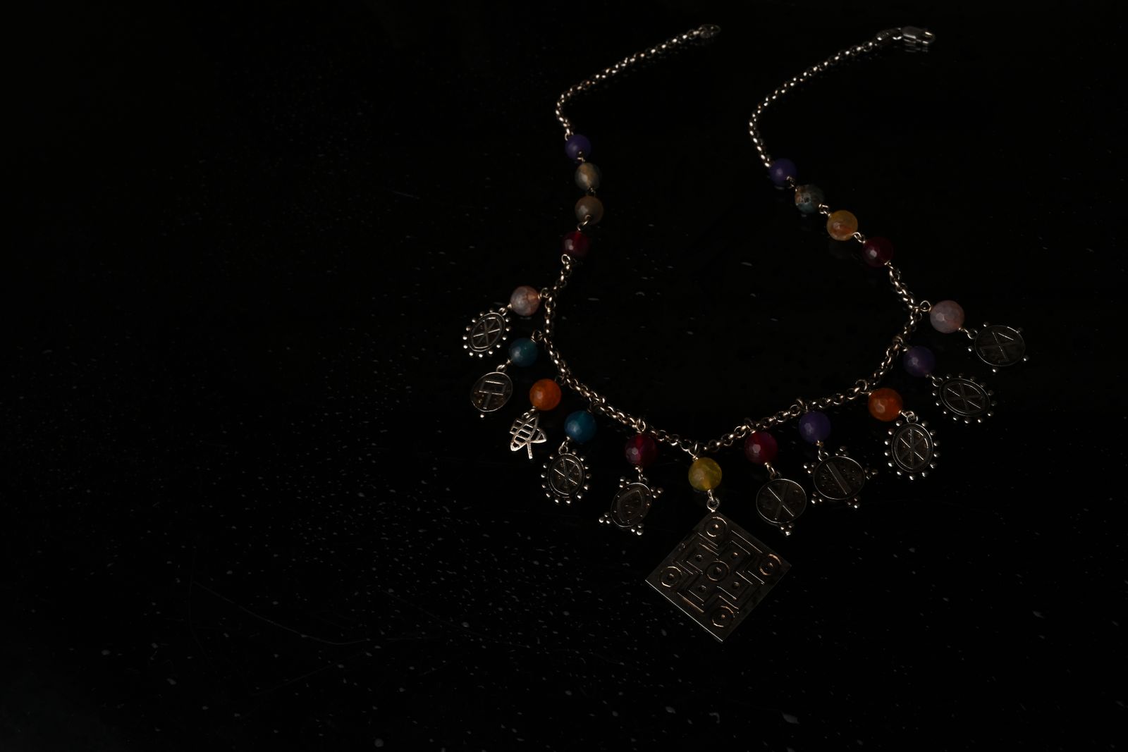 Set VII — Temple Gate — jewellery set by Krttika Studio — image 2