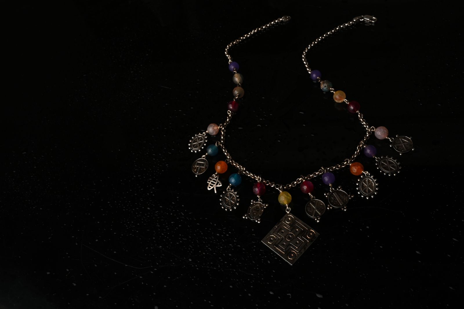 Set VII — Temple Gate — jewellery set by Krttika Studio — image 3