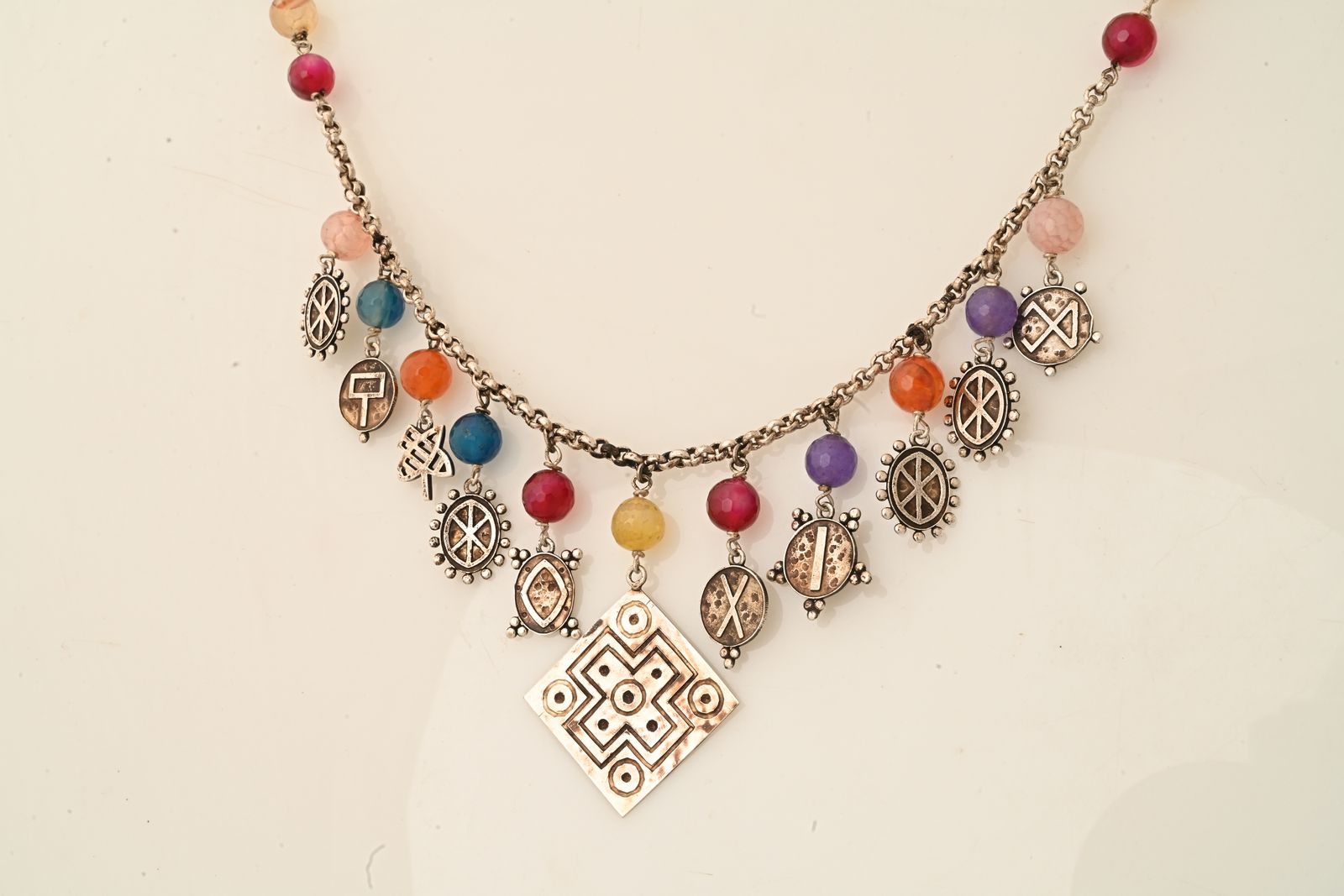 Set VII — Temple Gate — jewellery set by Krttika Studio — image 5
