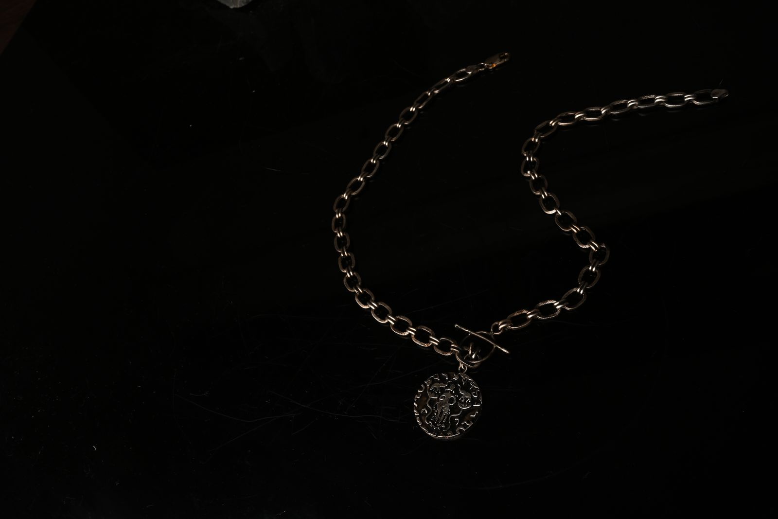 Set VIII — Frieze — jewellery set by Krttika Studio